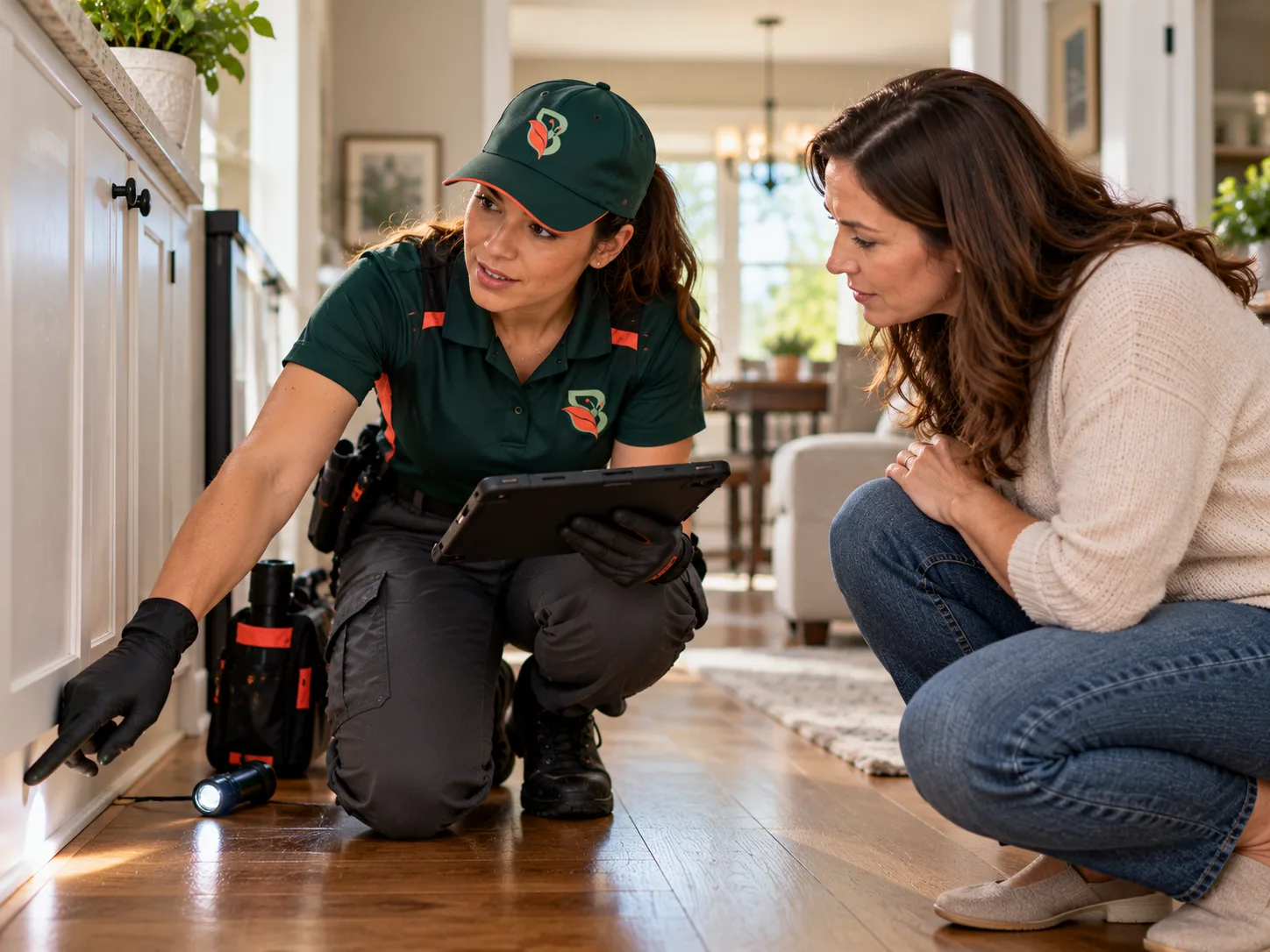 Pest Control Meadowbrook, WV FAQs